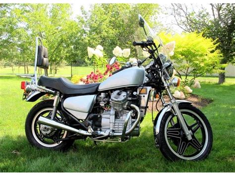 1980 Honda Bike